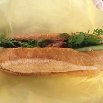 Pho Mignon - Grilled Chicken Sub. - Vietnamese Near Me - Kirkland, Washington Pho Mignon - Grilled Chicken Sub. - Vietnamese Near Me - Kirkland, Washington