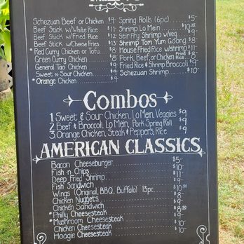 Kampuchea Kitchen - Menu - notice the title. - Food Trucks Near Me - Kahuku, Hawaii Kampuchea Kitchen - Menu - notice the title. - Food Trucks Near Me - Kahuku, Hawaii