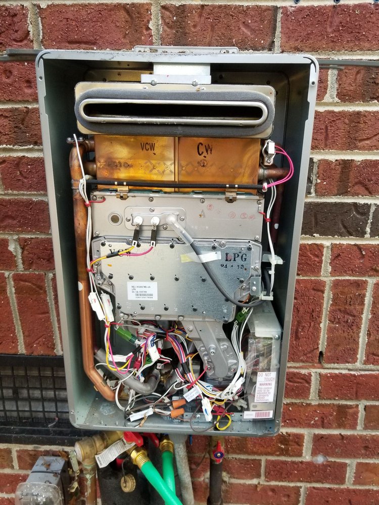 Slide of Source Plumbing