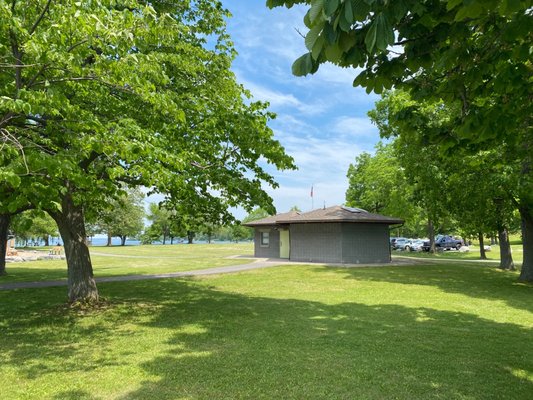 Long Point State Park by null