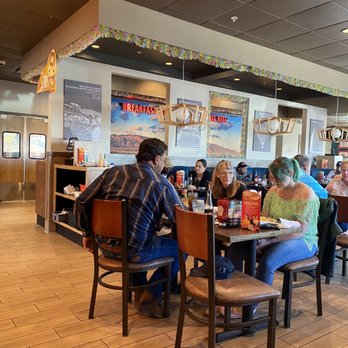 Denny's - The dining room. - American Near Me - Rio Rancho, New Mexico Denny's - The dining room. - American Near Me - Rio Rancho, New Mexico