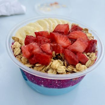 Nautical Bowl - Sunrise bowl - Acai Bowls Near Me - Blaine, Minnesota Nautical Bowl - Sunrise bowl - Acai Bowls Near Me - Blaine, Minnesota
