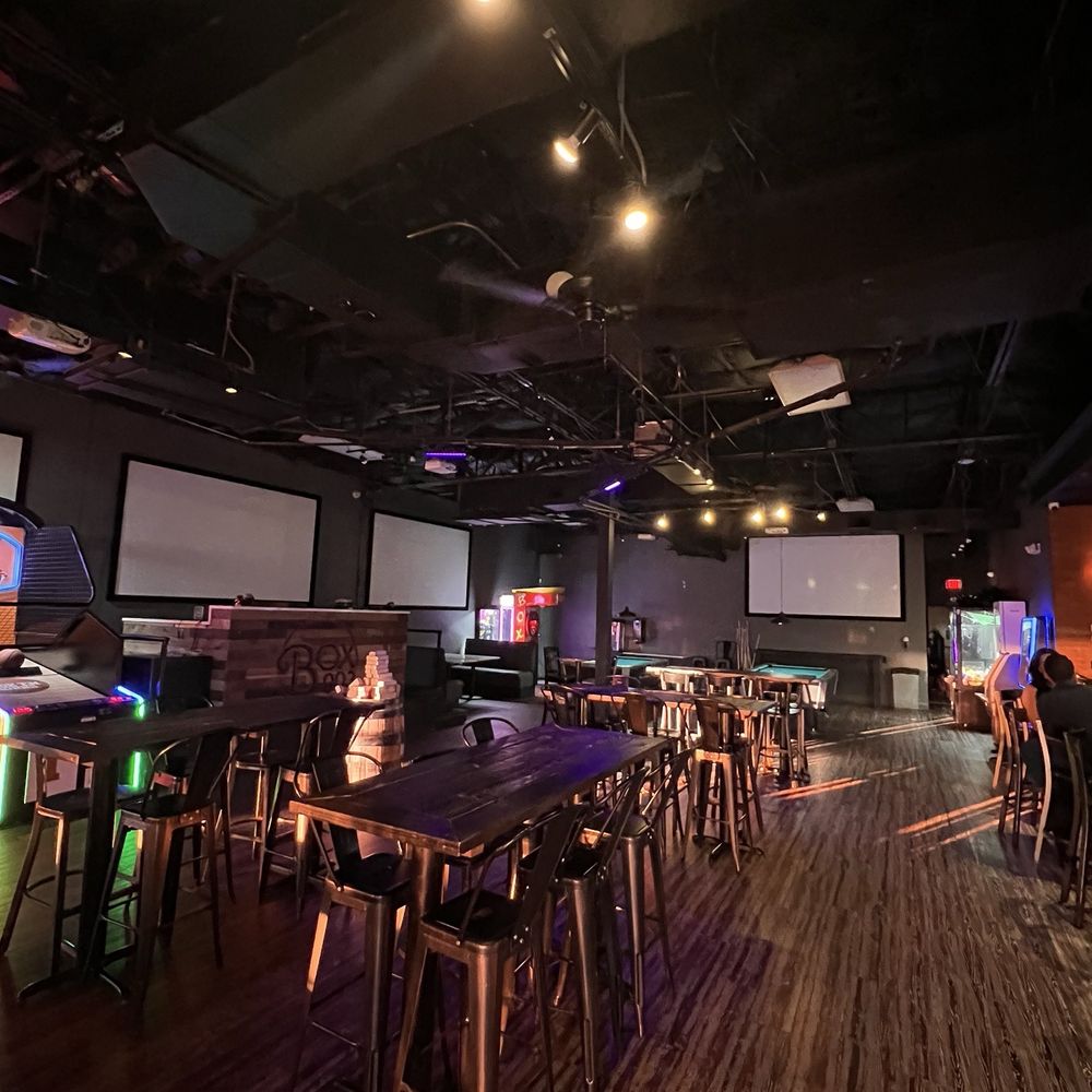 Box 903 - Open seating! - Sports Bars Near Me - San Antonio, Texas Box 903 - Open seating! - Sports Bars Near Me - San Antonio, Texas