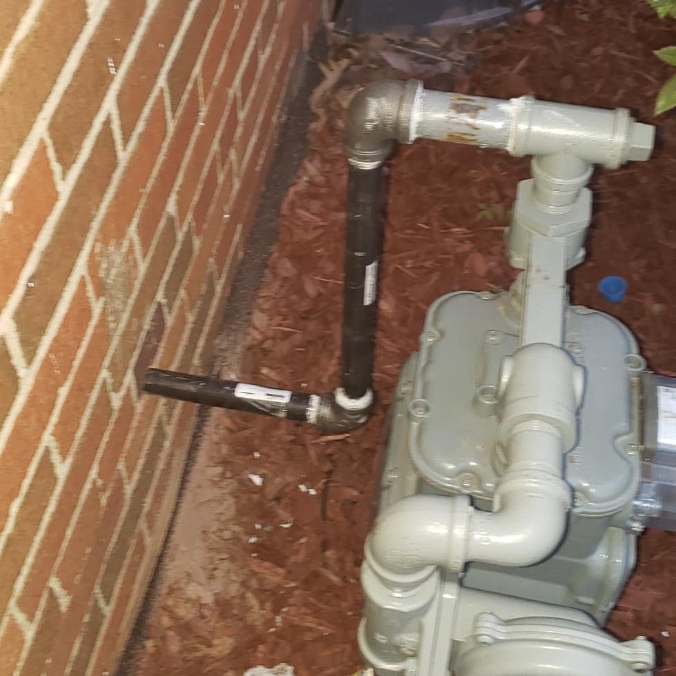 Slide of Mike Jones Plumbing