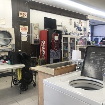 Coin Laundry Lavanderia - Laundromat Near Me - Los Angeles, California