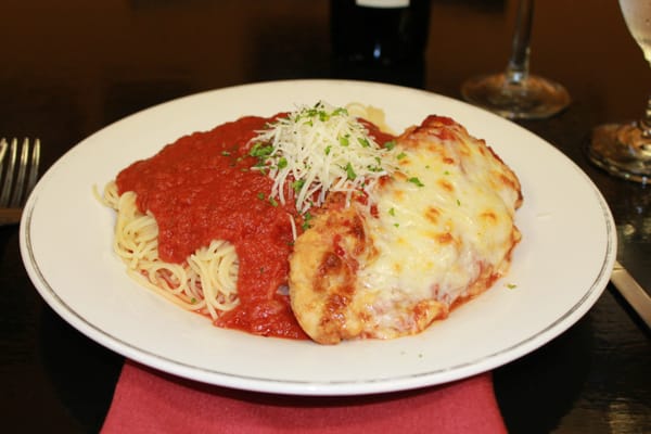 DeLucca's Italian Grill by null