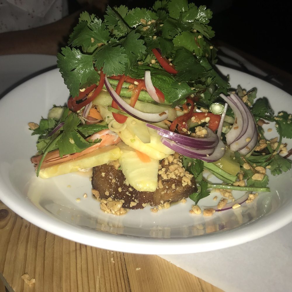 Peel St - There is pork belly hiding under there - Australian Near Me - Adelaide, SA