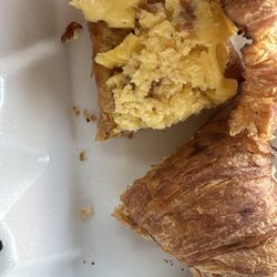 The Artistic Bean - Breakfast Sandwich