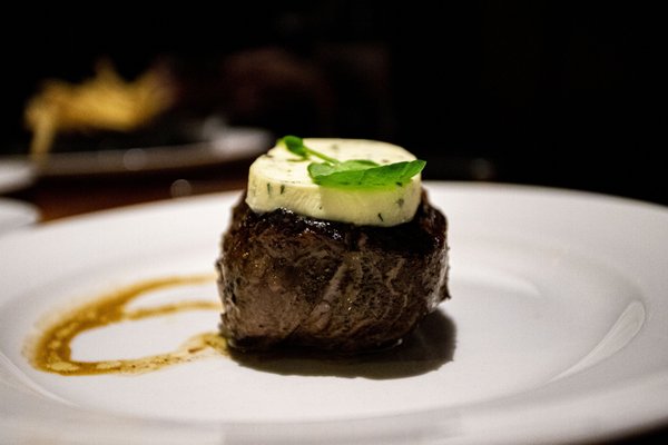 Michael Jordan’s Steak House by null