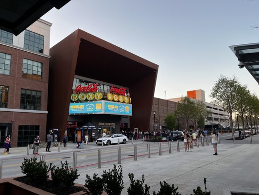 Coca-Cola Roxy by null