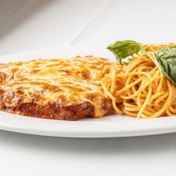 Grape Vine Cafe - Chicken Parmesan