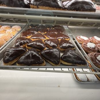 Sauer's Bakery - More of the triangles. I dream of you! - Bakeries Near Me - Carol Stream, Illinois