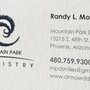 Randy L Mow, DDS