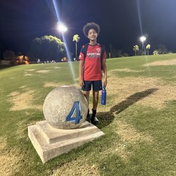Palm Desert Soccer Park