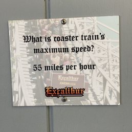 Excalibur!