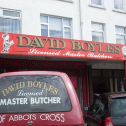 David Boyles Butcher Shop