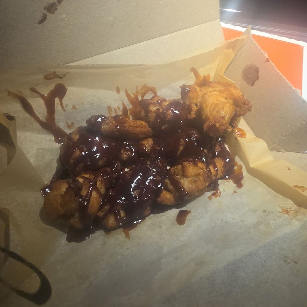 Domino's Pizza - Some dirty ass wings - Pizza Near Me - Lanham, Maryland Domino's Pizza - Some dirty ass wings - Pizza Near Me - Lanham, Maryland