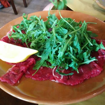 Ai Tre Scalini - Carpaccio - Wine Bars Near Me - Rome, RM