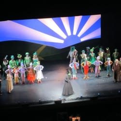 The Wizard of Oz - The cast.