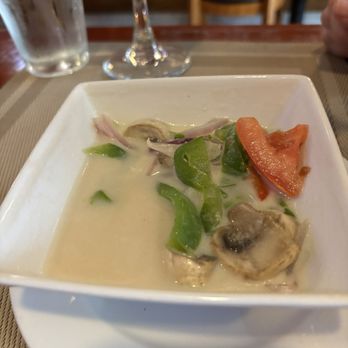 Lum Thai Restaurant - Small Coconut Soup - Thai Near Me - Jacksonville, Florida Lum Thai Restaurant - Small Coconut Soup - Thai Near Me - Jacksonville, Florida