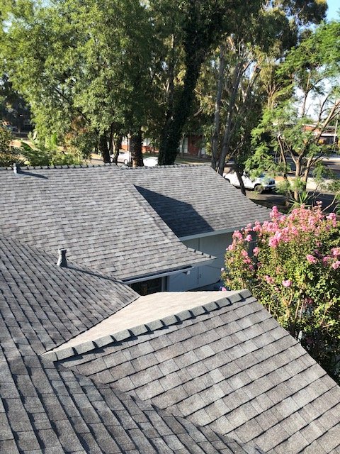 Slide of Ronstadt Roofing