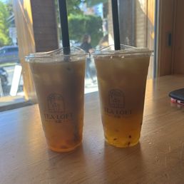 Horrible Lofty Fruit Tea Horrible Lofty Fruit Tea