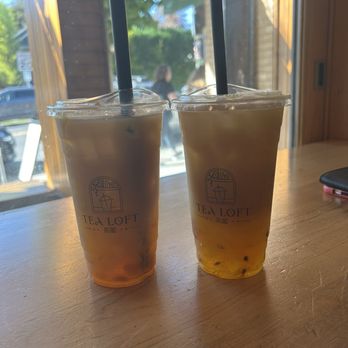 Tea Loft - Horrible Lofty Fruit Tea - Bubble Tea Near Me - Portland, Oregon Tea Loft - Horrible Lofty Fruit Tea - Bubble Tea Near Me - Portland, Oregon