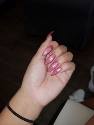 Savvy Chic Nail Cottage 4316 South St Lakewood Ca Beauty Salons