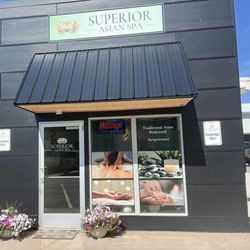Superior Asian Spa - Storefront