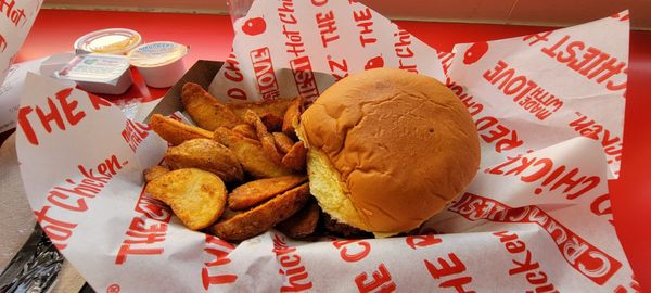 The Red Chickz - Culver City by null