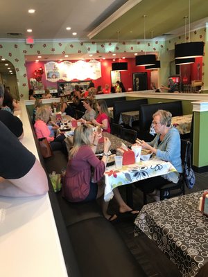 Chicken Salad Chick by null