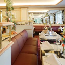 Restaurant Concorde - Restaurant Concorde Hamburg