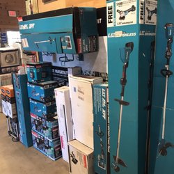 Island Lumber - Makita products on sale!