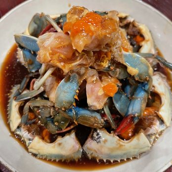 Bap Do Duk - Soy sauce marinated crabs - Korean Near Me - Palisades Park, New Jersey Bap Do Duk - Soy sauce marinated crabs - Korean Near Me - Palisades Park, New Jersey