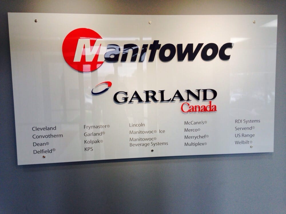 GARLAND COMMERCIAL RANGES Updated April 2024 1177 Kamato Road