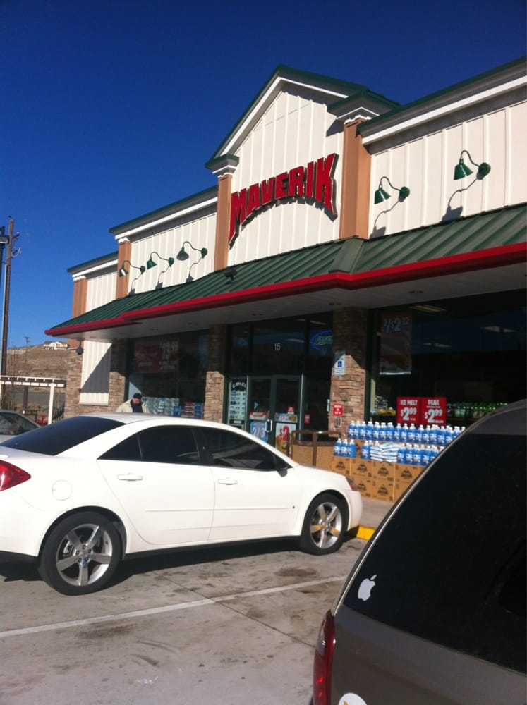 MAVERIK Updated September 2024 22 Reviews 6370 N Virginia St