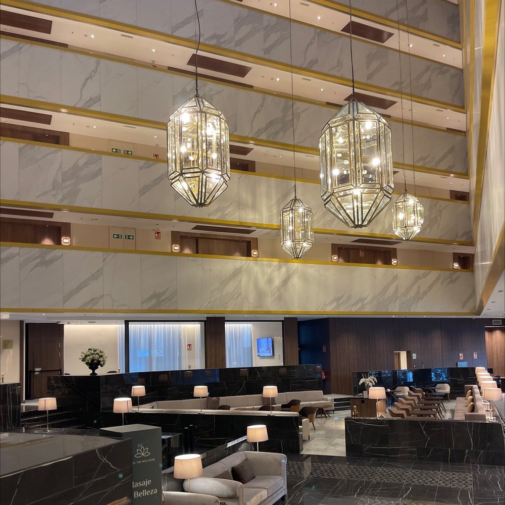 Hotel Granada Center