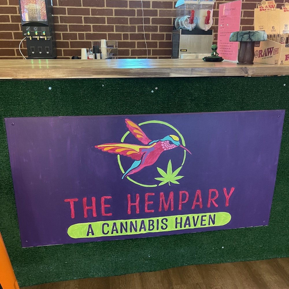 The Hempary - Vape Shops Near Me - Graham, North Carolina The Hempary - Vape Shops Near Me - Graham, North Carolina