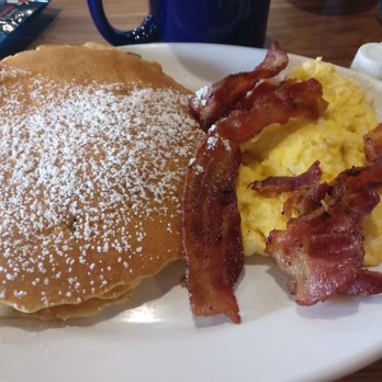 Stack'em High Pancakes & So Forth - Short stack combo - Pancakes Near Me - Kitty Hawk, North Carolina Stack'em High Pancakes & So Forth - Short stack combo - Pancakes Near Me - Kitty Hawk, North Carolina