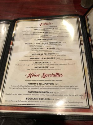 Menu photo 5 Joe's Italian Alabaster, AL Menu photo 5 Joe's Italian Alabaster, AL