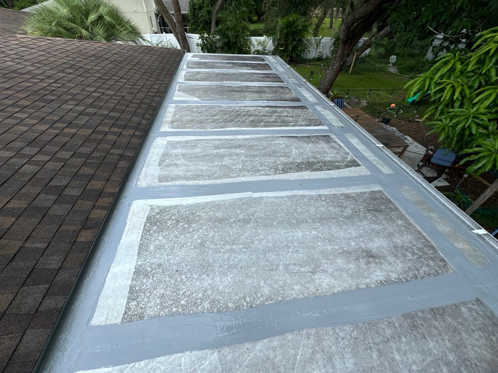 Slide of Jr’s Roofing & Water Proofing