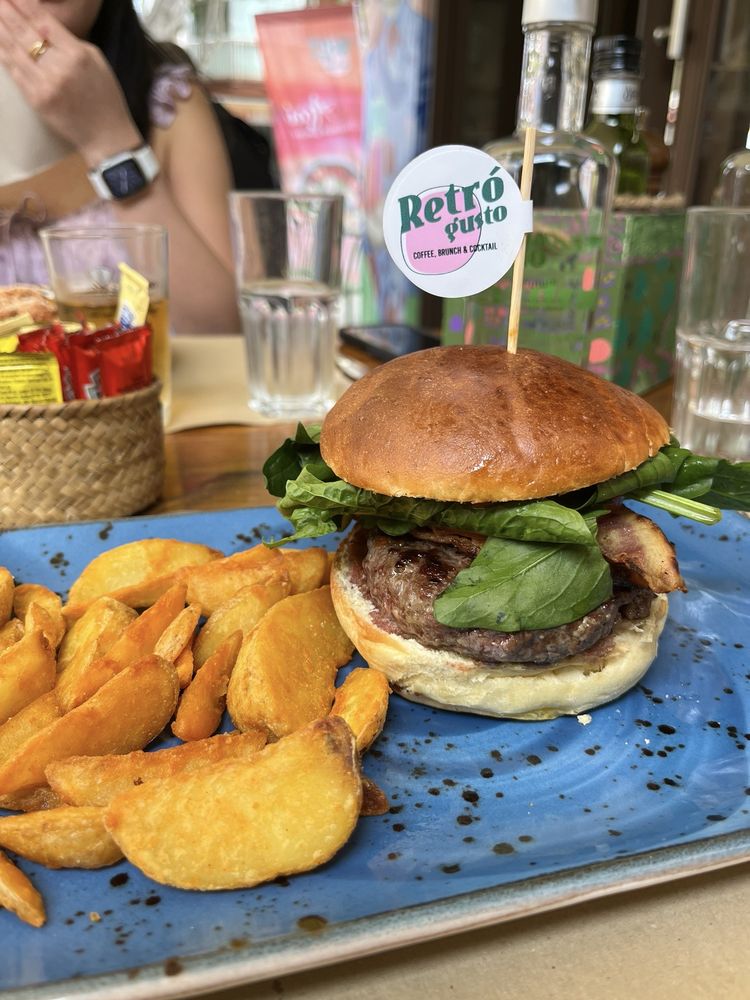 Retro Gusto