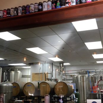 Branch And Blade Brewing - The tanks... and barrels! - Beer Bar Near Me - Keene, New Hampshire Branch And Blade Brewing - The tanks... and barrels! - Beer Bar Near Me - Keene, New Hampshire