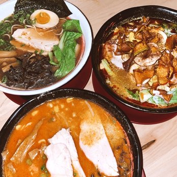 Slurping Turtle - Slurp, spicy miso, red curry ramen - Sushi Bars Near Me - Columbus, Ohio