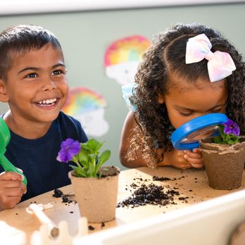 The Goddard School of Clarkston - Child Care & Day Care Near Me - Clarkston, Michigan