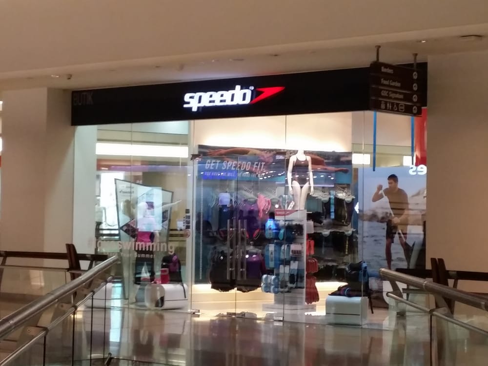 SPEEDO Updated August 2024 Lot T 228, The Gardens Mall, Kuala