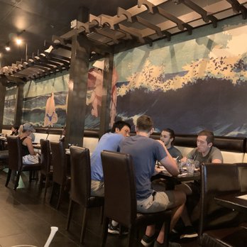 Sushi Nova - Some artwork in the restaurant - Sushi Bars Near Me - Orland Park, Illinois Sushi Nova - Some artwork in the restaurant - Sushi Bars Near Me - Orland Park, Illinois
