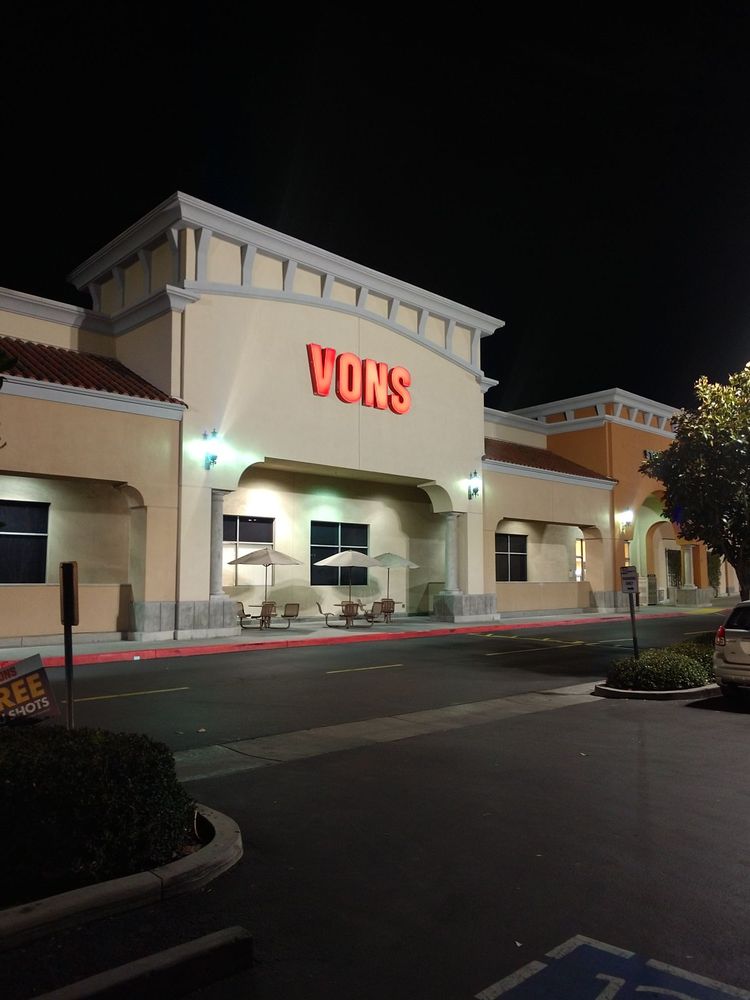 VONS 77 Photos & 119 Reviews 3520 Riverside Plz, Riverside, CA Yelp