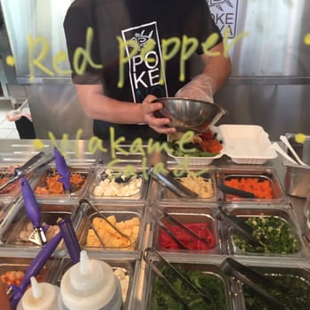 Pokenoya - Choose your toppings. - Seafood Near Me - Irvine, California