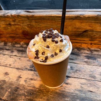 BomboBar - Classic hot chocolate - Desserts Near Me - Chicago, Illinois